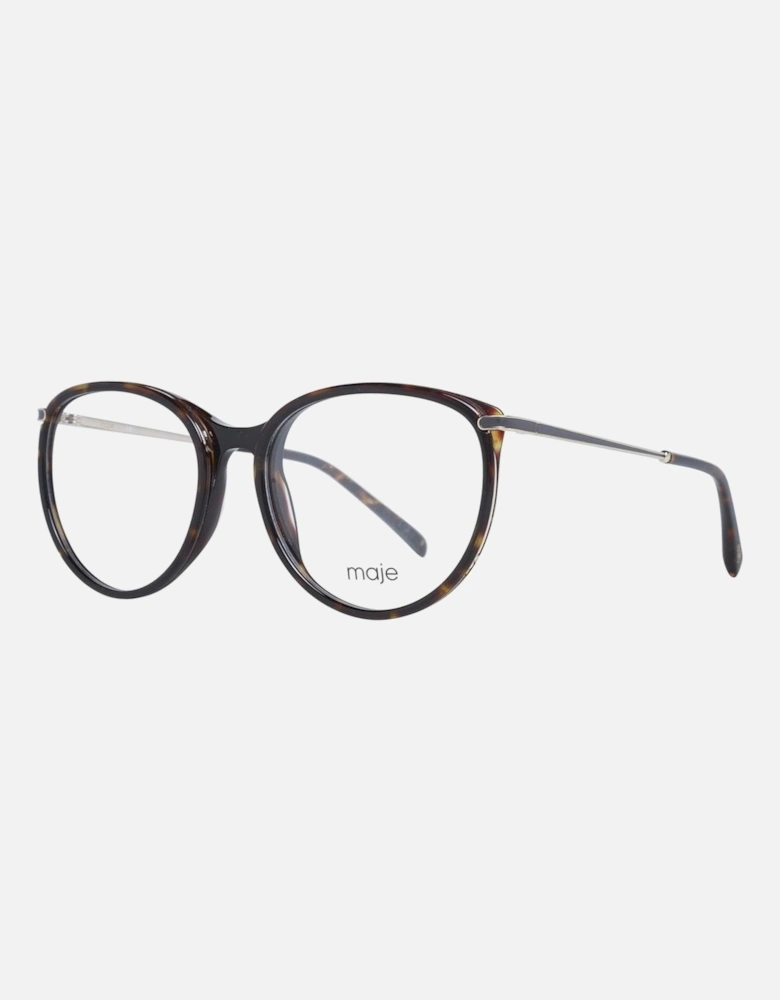Round Eyeglasses MA1041766 Women - Brown Frames