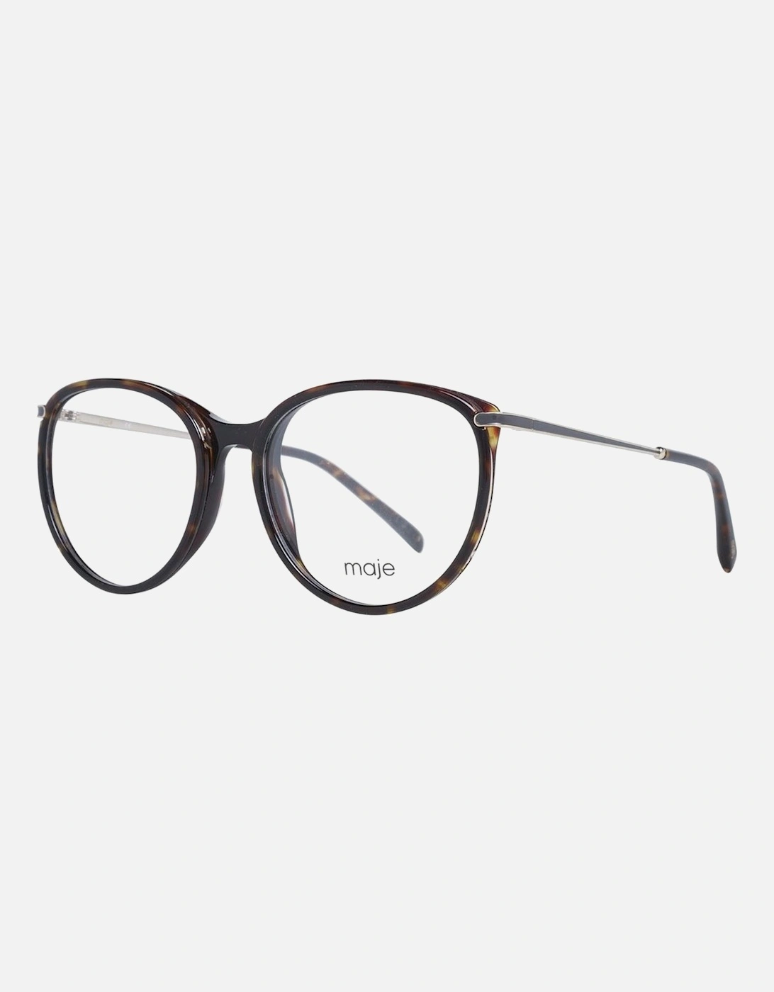 Round Eyeglasses MA1041766 Women - Brown Frames, 5 of 4