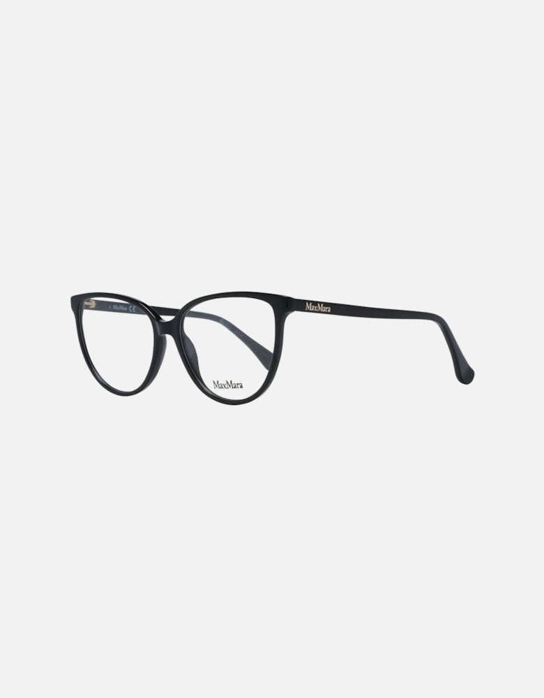 Black Butterfly Frame Glasses Women