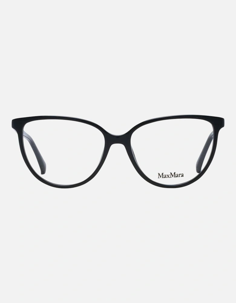 Black Butterfly Frame Glasses Women