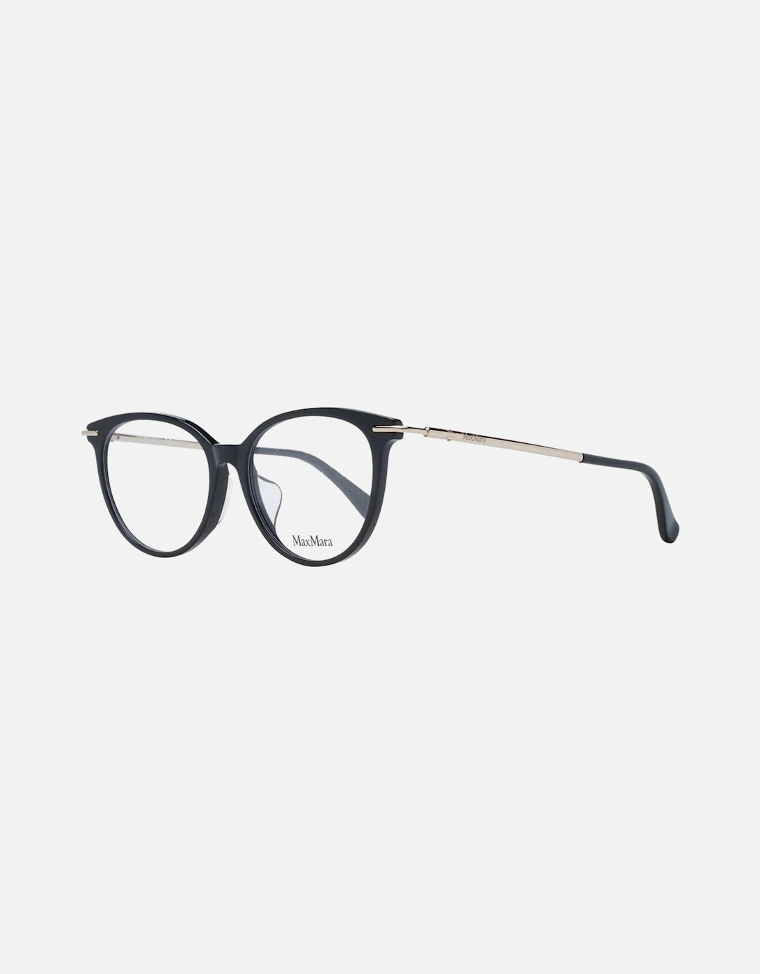 MM1424V Black Eyeglasses Women Frames, 4 of 3