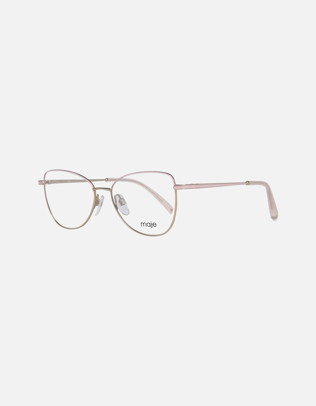 MA1033406 Cat Eye Eyeglasses Women - Pink Frames, 5 of 4