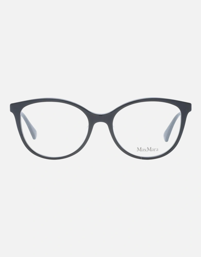 Black Butterfly Frame Demo Glasses Women