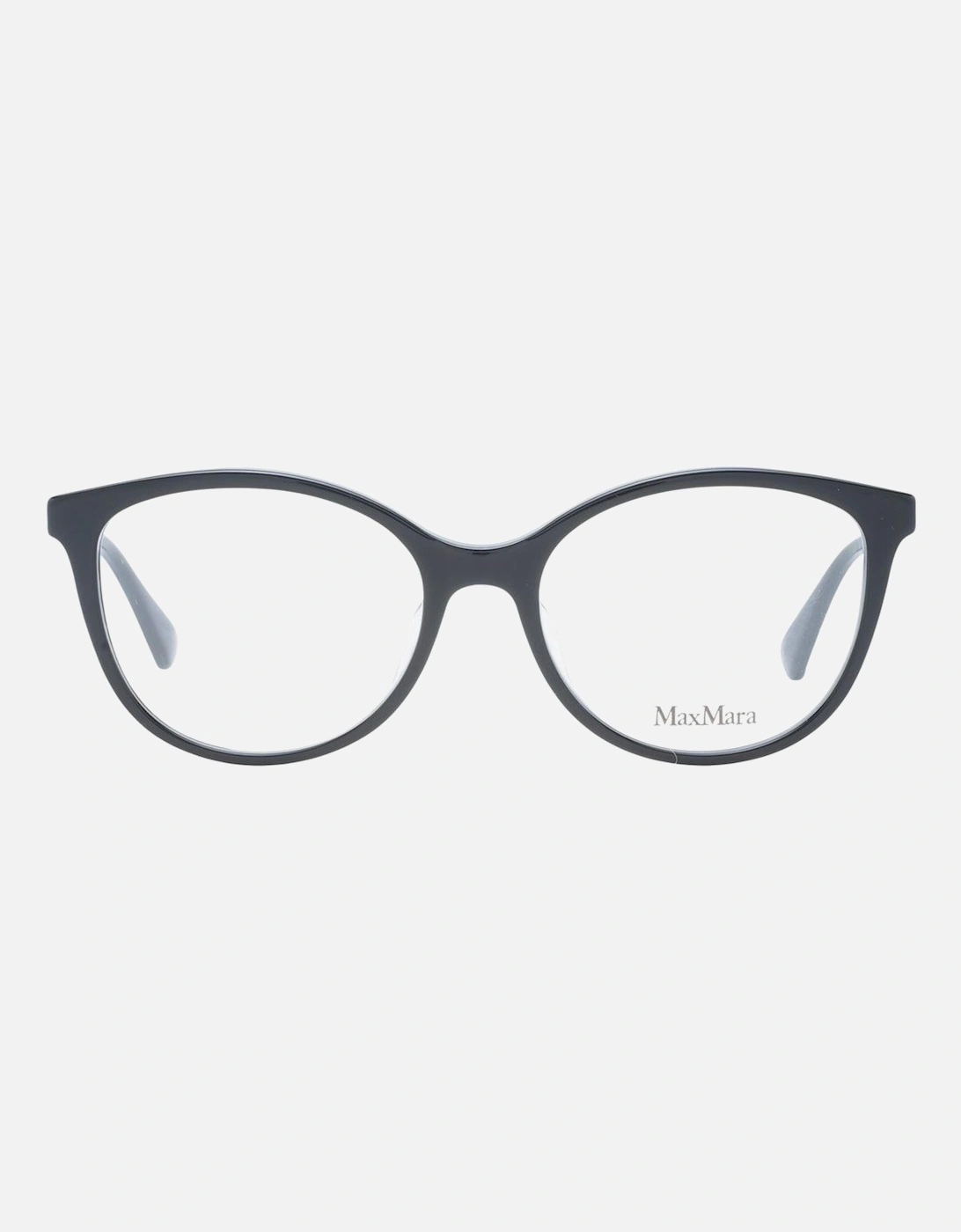 Black Butterfly Frame Demo Glasses Women