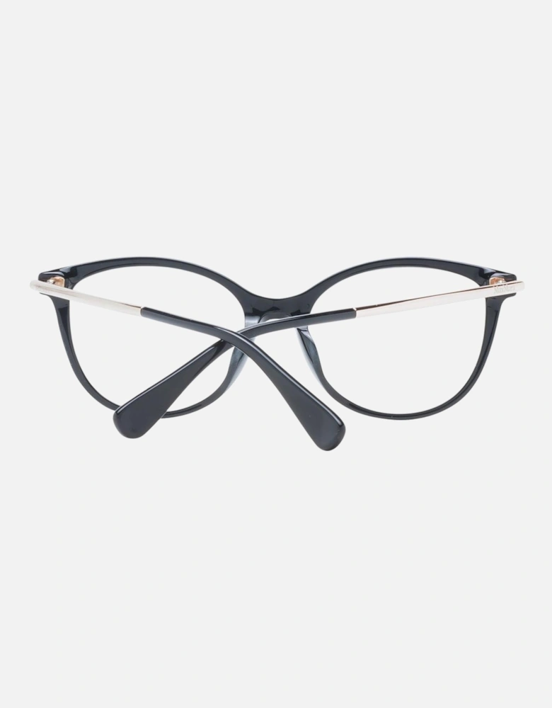 Black Butterfly Frame Demo Glasses Women