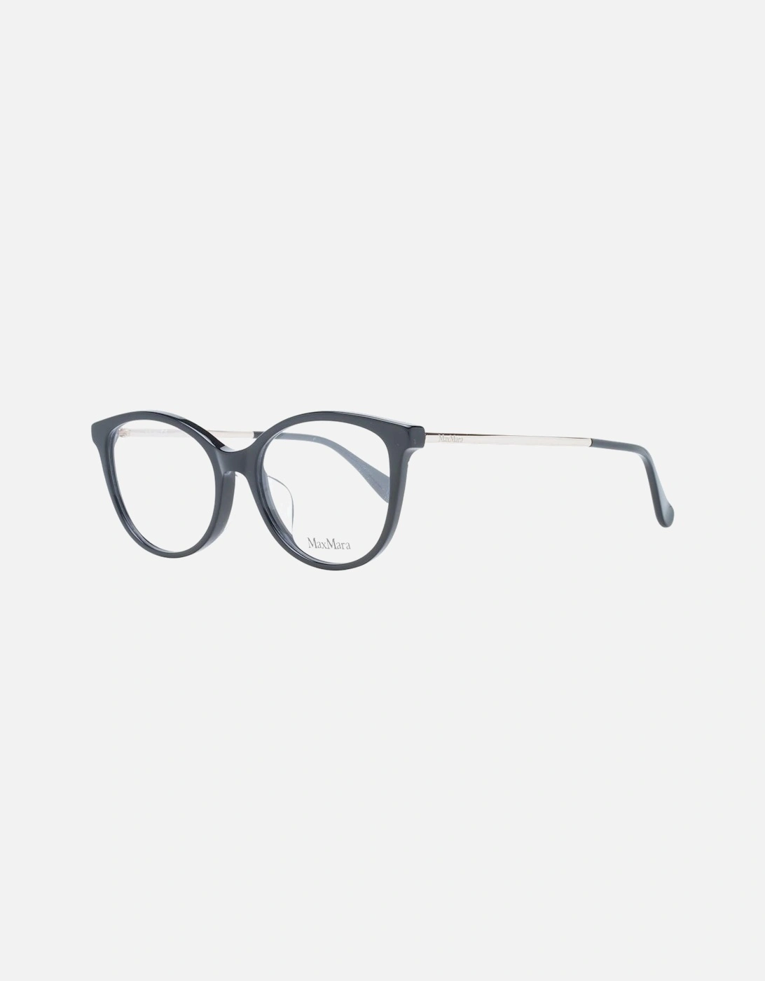 Black Butterfly Frame Demo Glasses Women, 4 of 3
