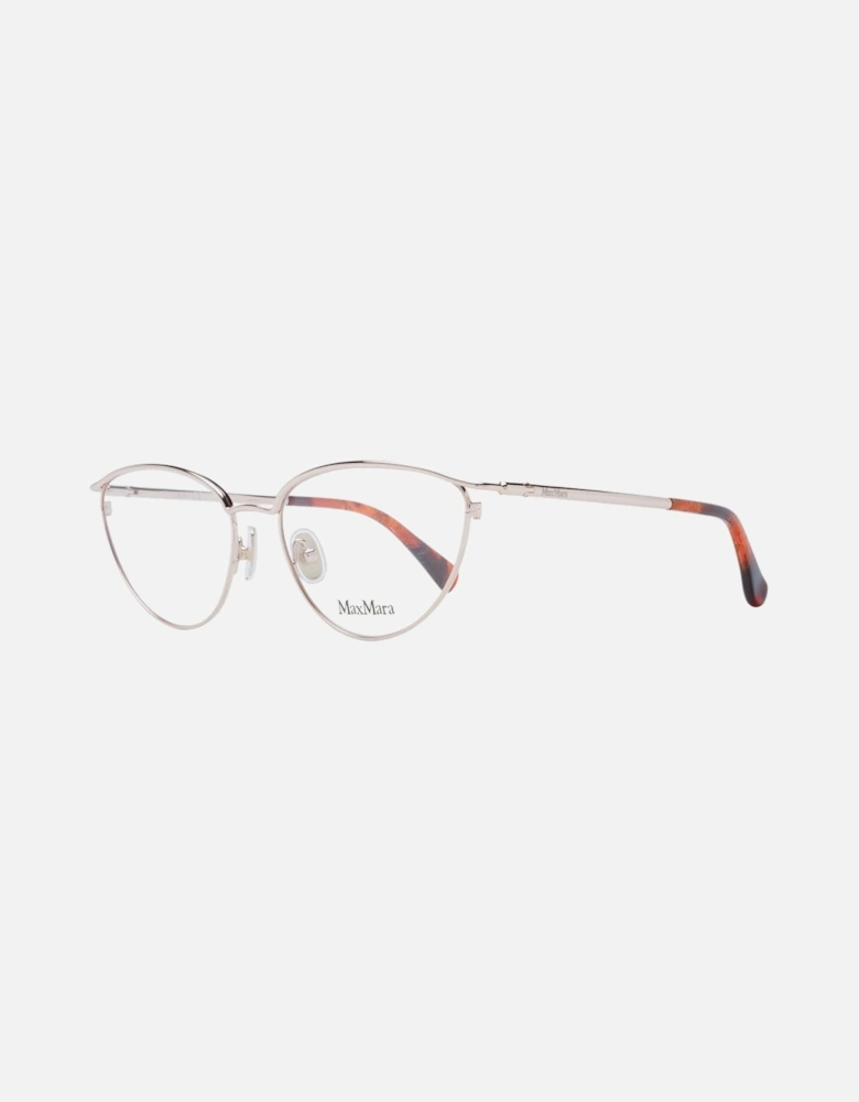 MM1414V CatEye Eyeglasses Rose Gold Women Frames