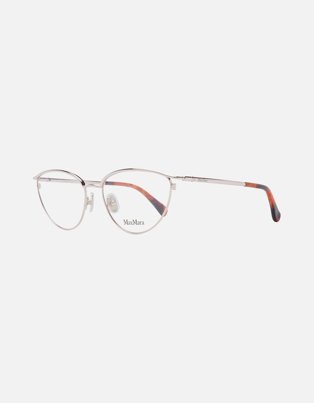 MM1414V CatEye Eyeglasses Rose Gold Women Frames, 4 of 3