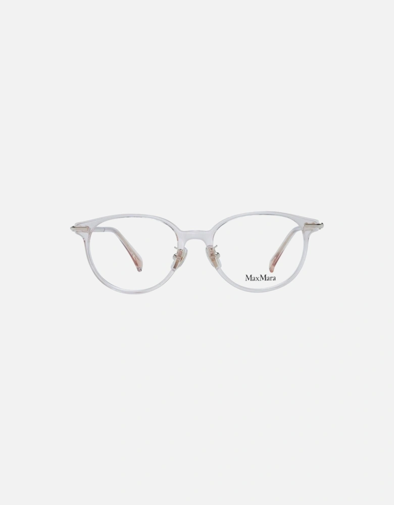 Rose Plastic Butterfly Glasses with Demo Lenses - 50-18-135 Women -