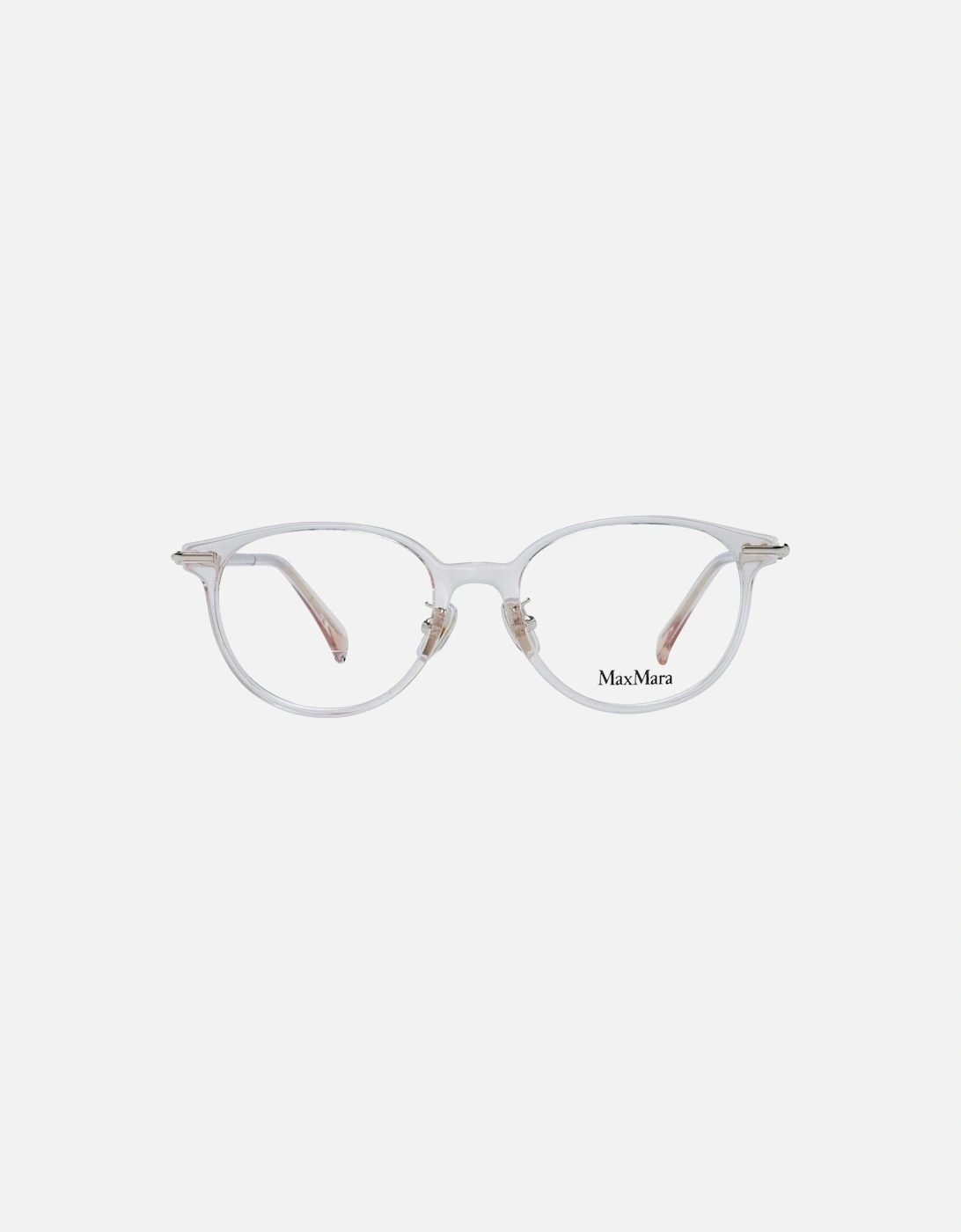 Rose Plastic Butterfly Glasses with Demo Lenses - 50-18-135 Women -