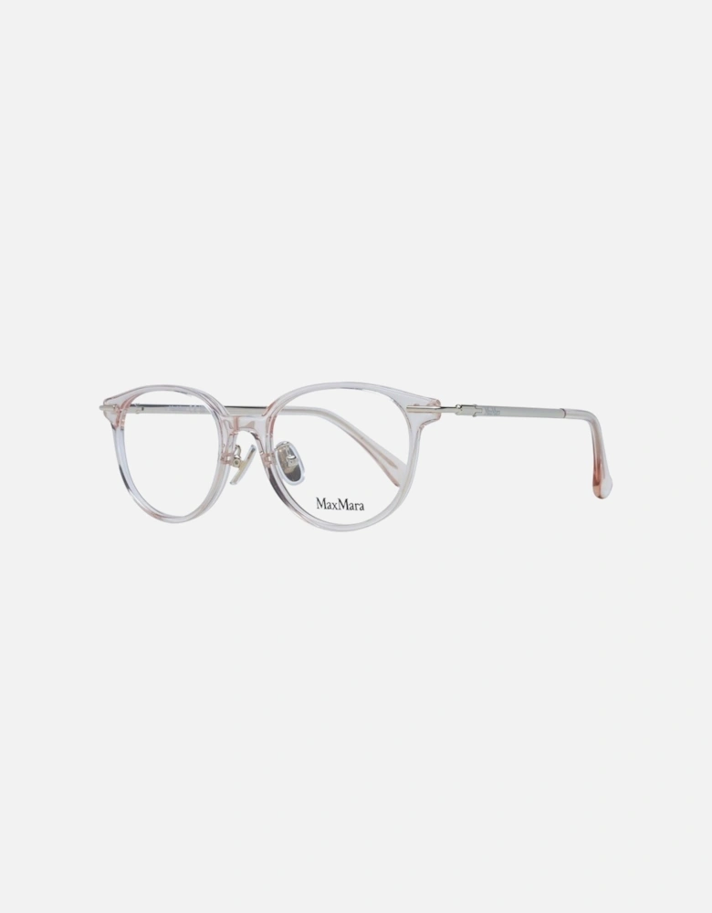 Rose Plastic Butterfly Glasses with Demo Lenses - 50-18-135 Women -