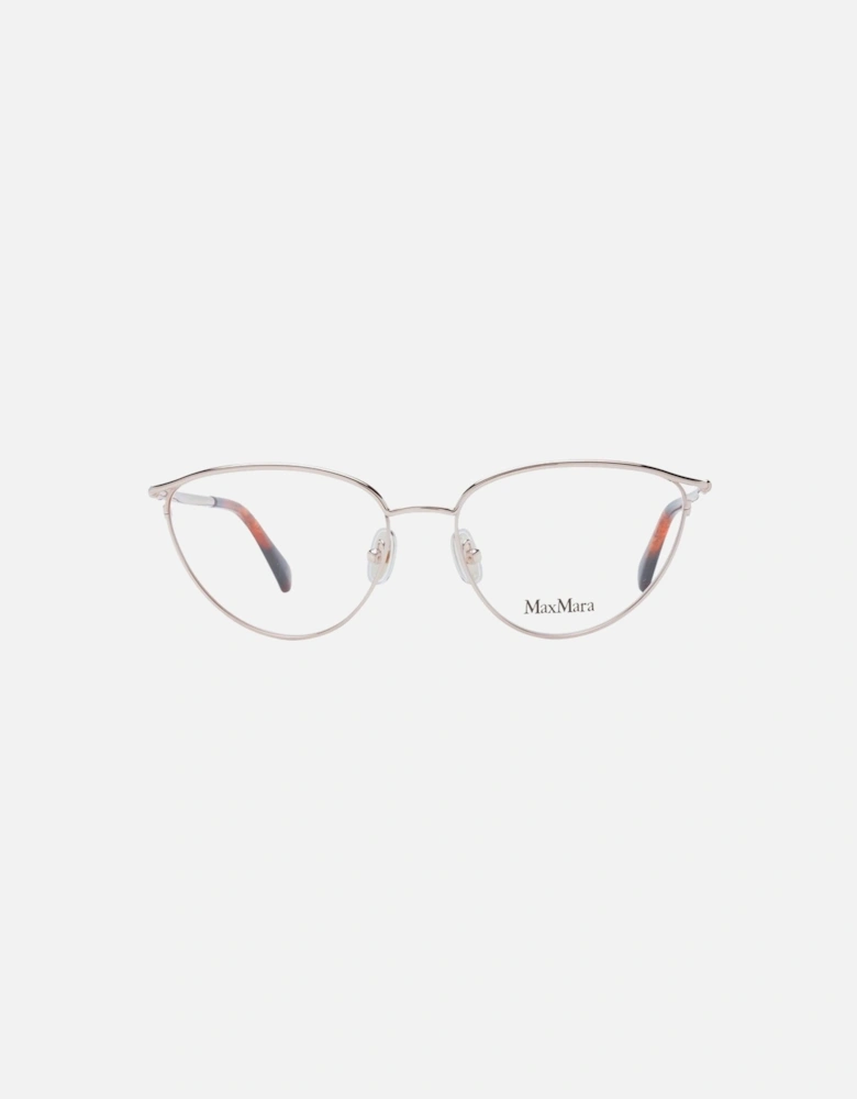 MM1414V CatEye Eyeglasses Rose Gold Women Frames