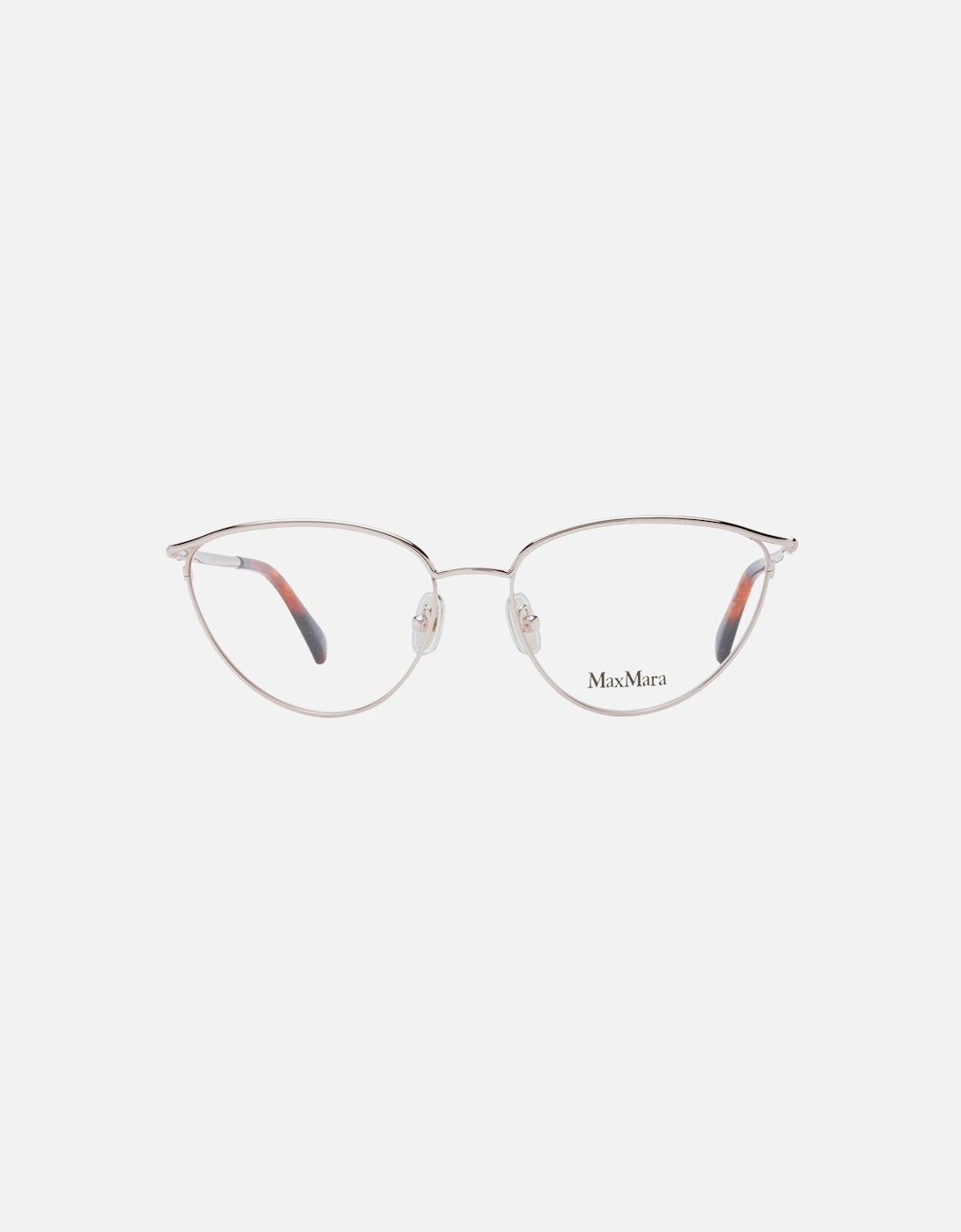 MM1414V CatEye Eyeglasses Rose Gold Women Frames