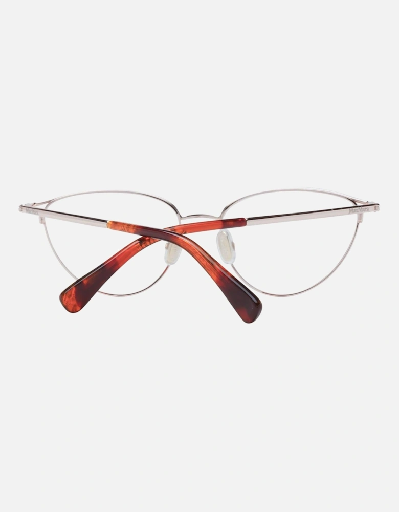 MM1414V CatEye Eyeglasses Rose Gold Women Frames
