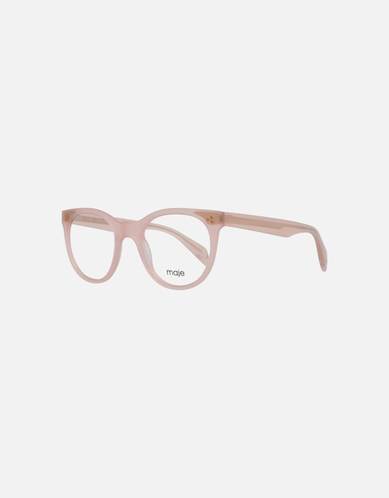 Round Eyeglasses MA1033389 Women - Pink Frames