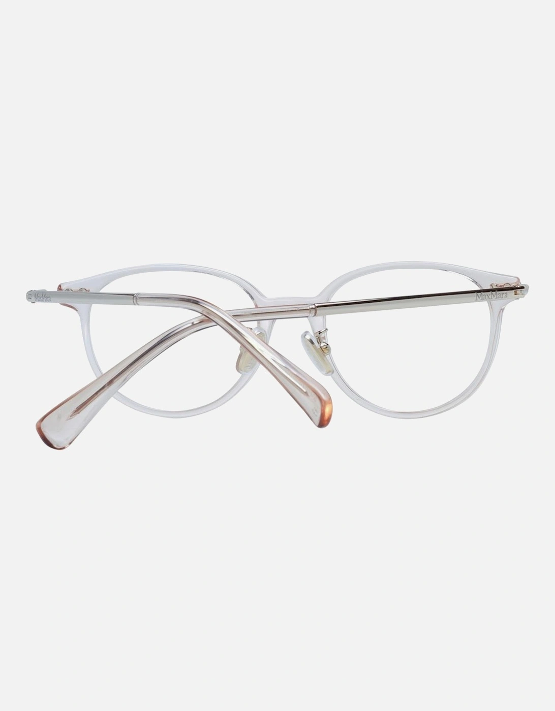 Rose Plastic Butterfly Glasses with Demo Lenses - 50-18-135 Women -