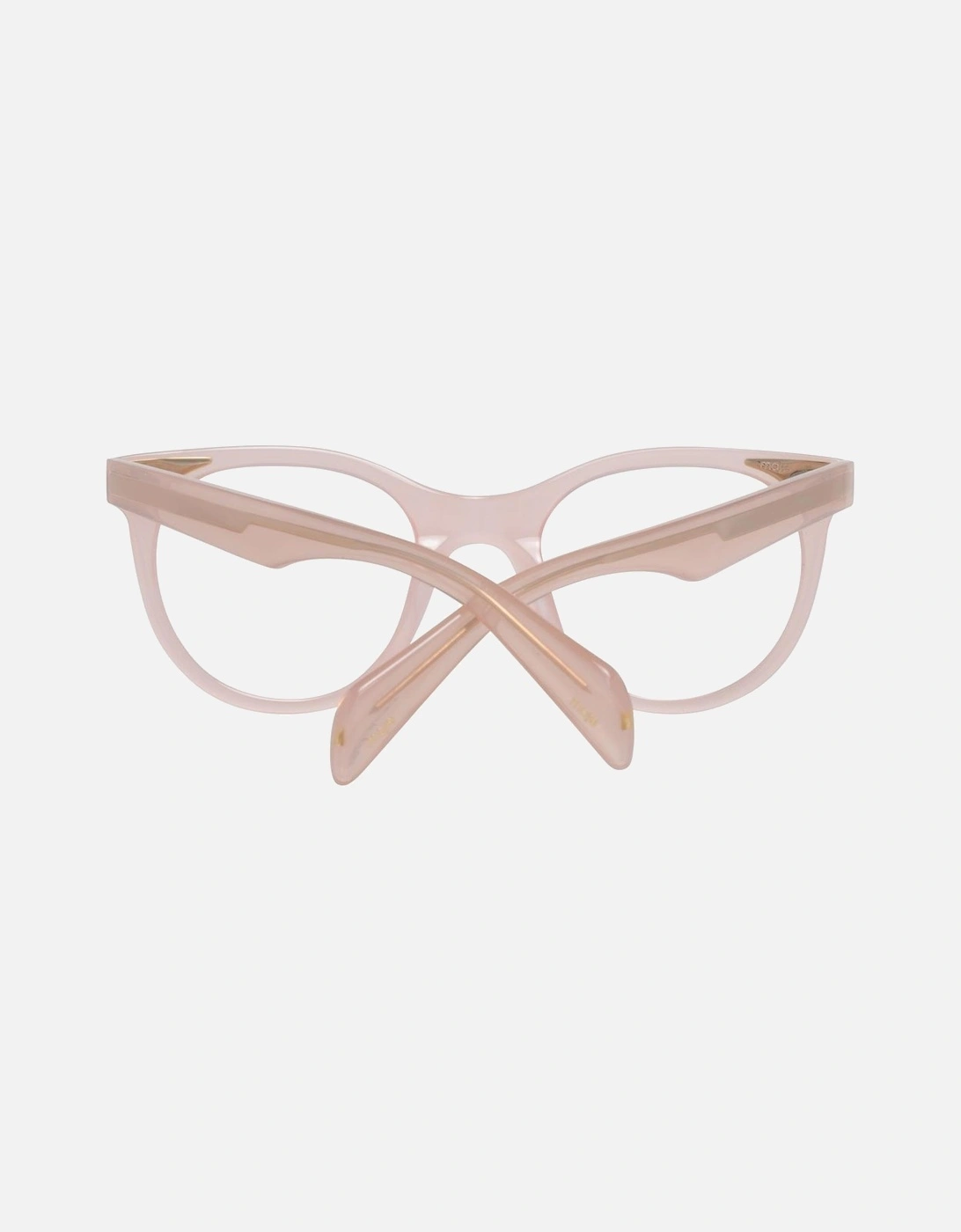 Round Eyeglasses MA1033389 Women - Pink Frames