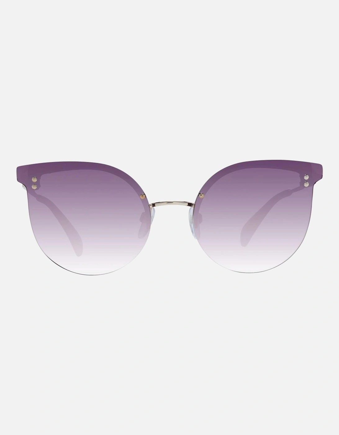 Sunglasses Stylish Model Women - Gold