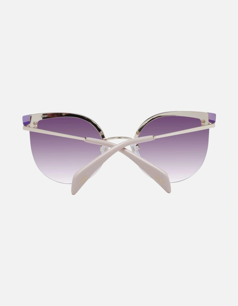 Sunglasses Stylish Model Women - Gold