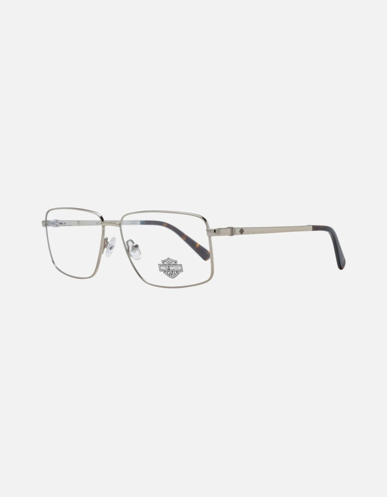 Brown Cat Eye Glasses with Demo Lenses Women Frames