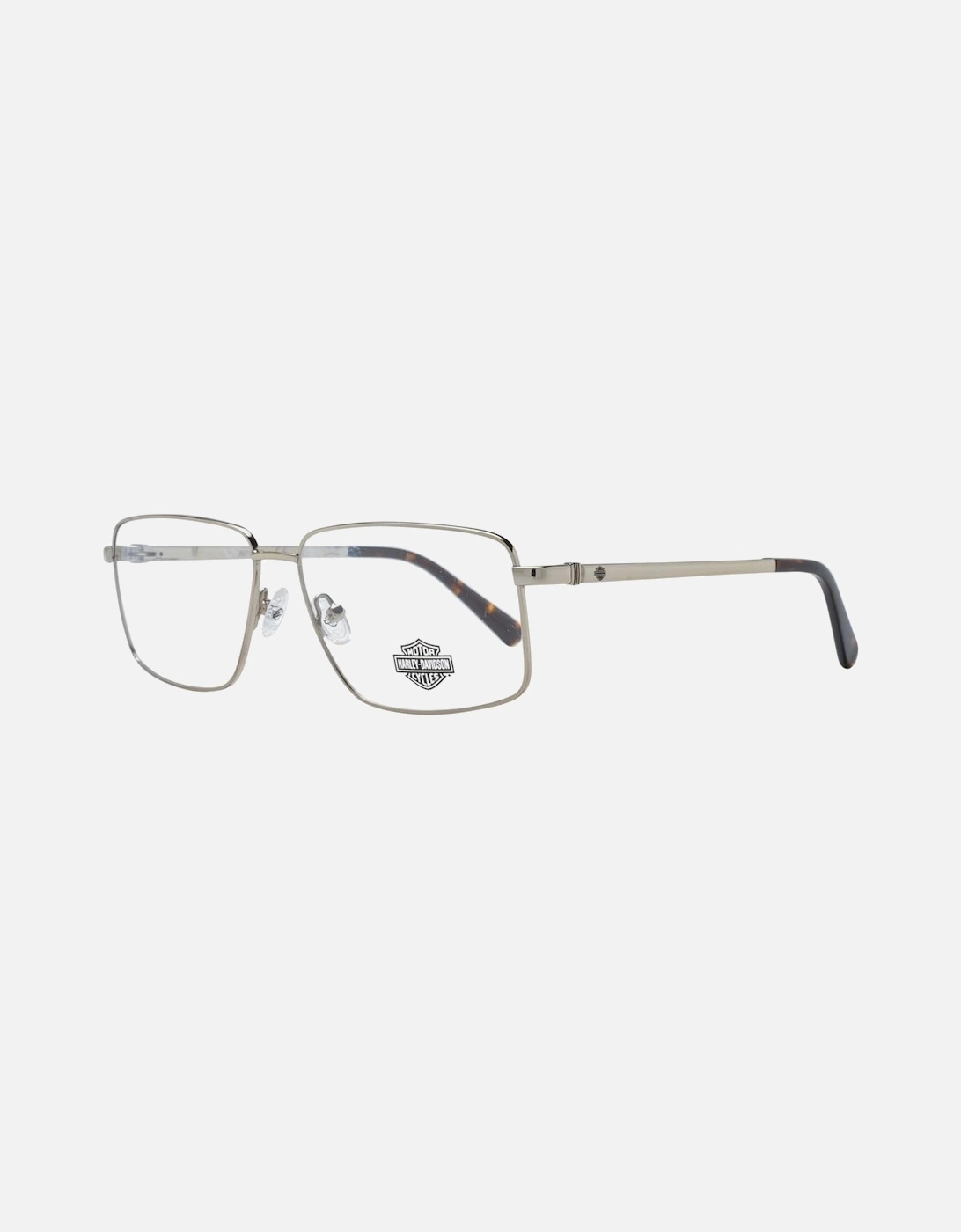 Brown Cat Eye Glasses with Demo Lenses Women Frames, 4 of 3