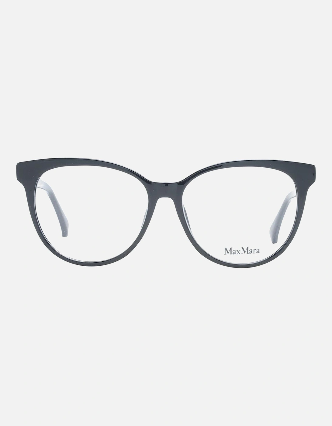 Black Plastic Cat Eye Glasses Women Frames