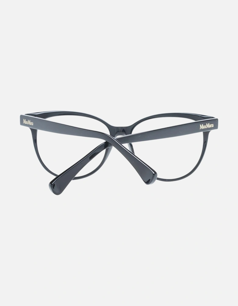 Black Plastic Cat Eye Glasses Women Frames