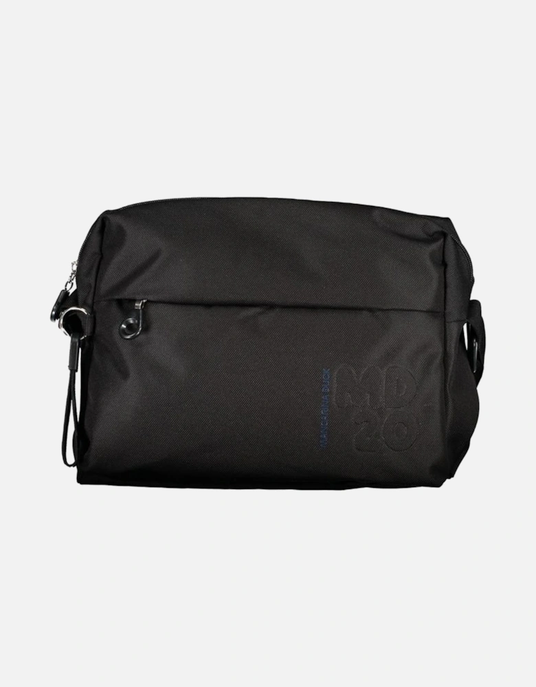 Adjustable Shoulder Bag with External and Internal Pockets Women -