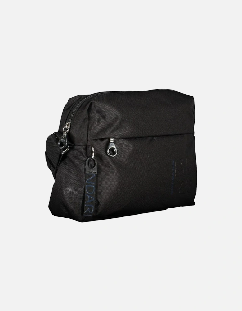 Adjustable Shoulder Bag with External and Internal Pockets Women -