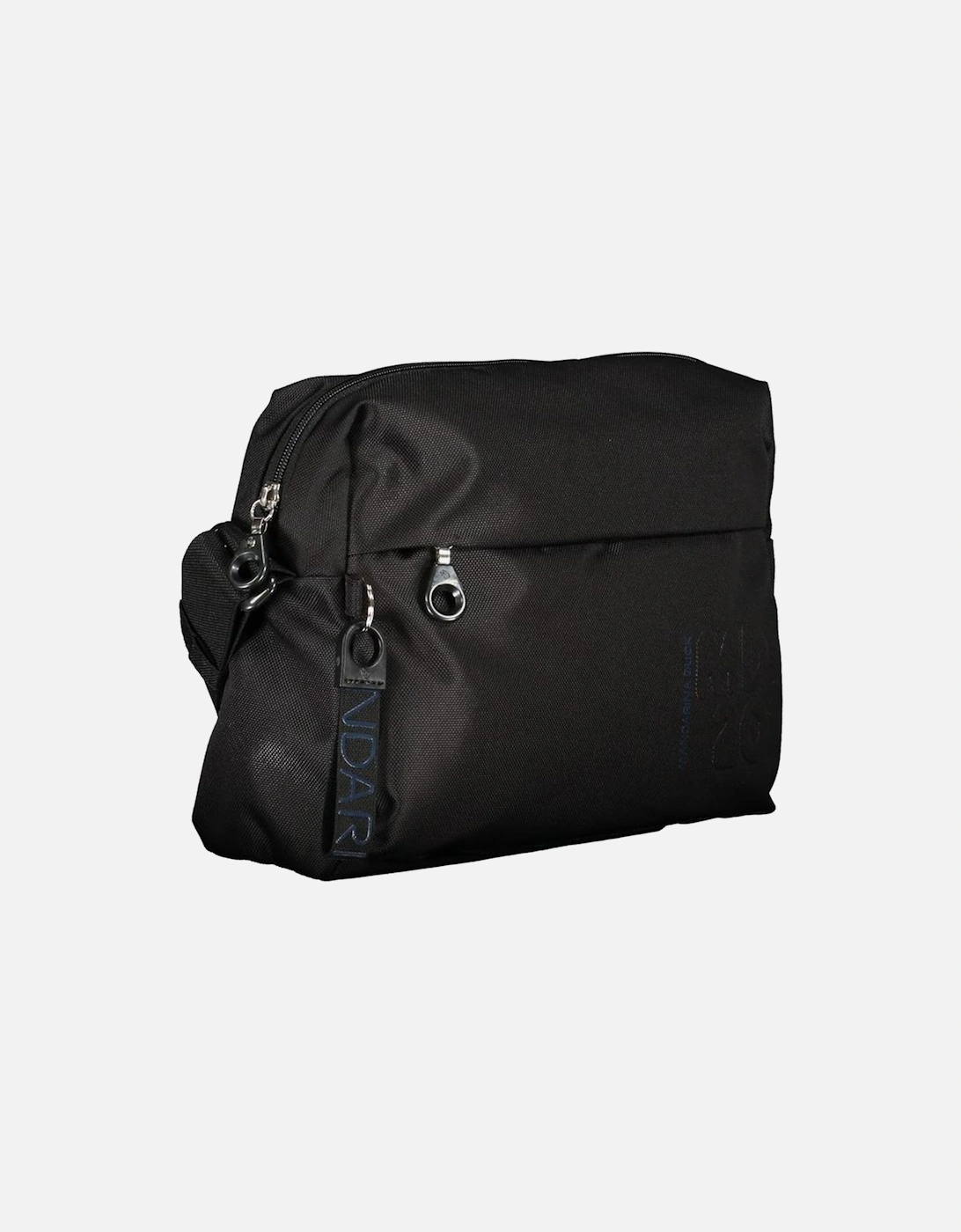 Adjustable Shoulder Bag with External and Internal Pockets Women -