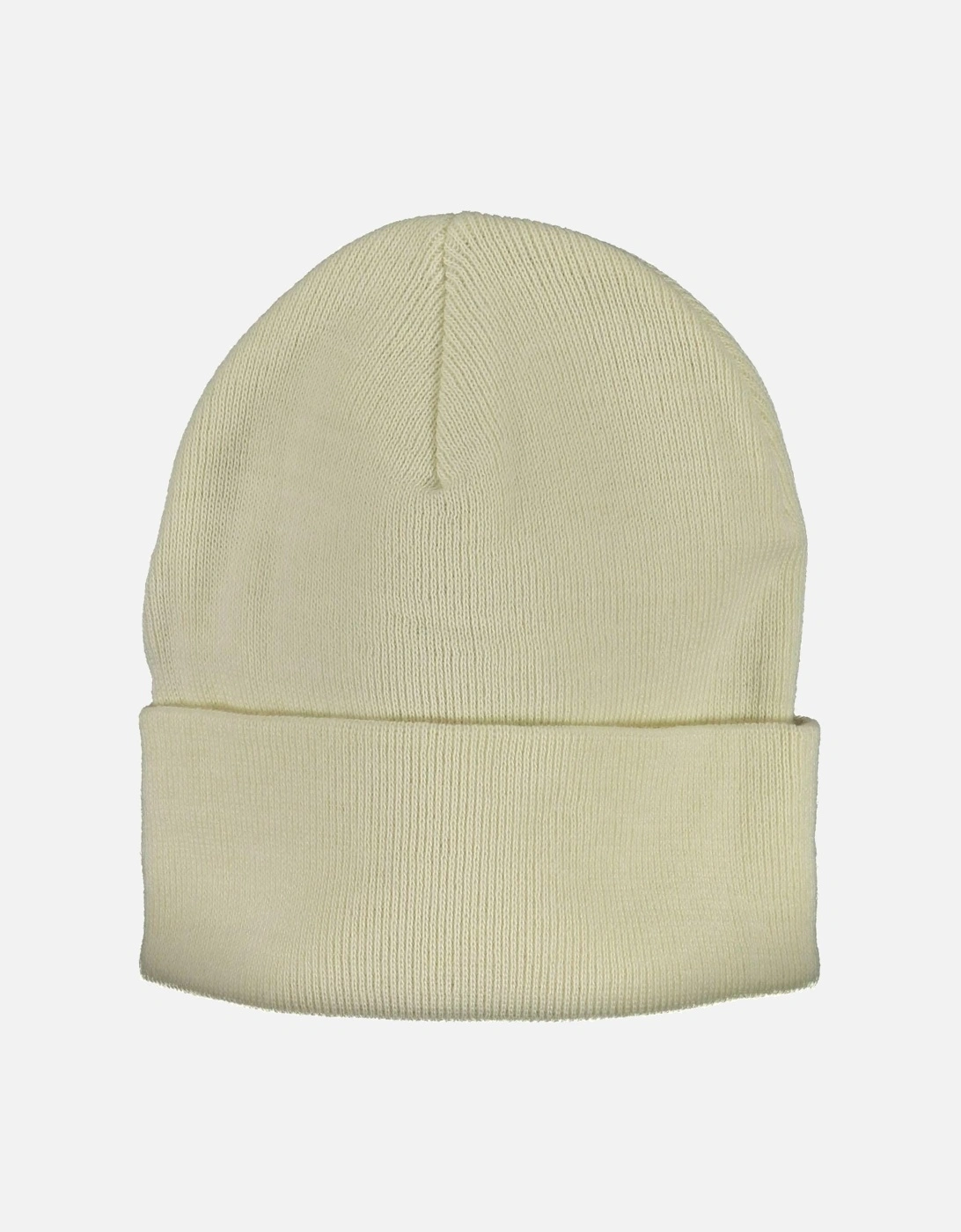 Embroidered White Logo Cap Women Hats