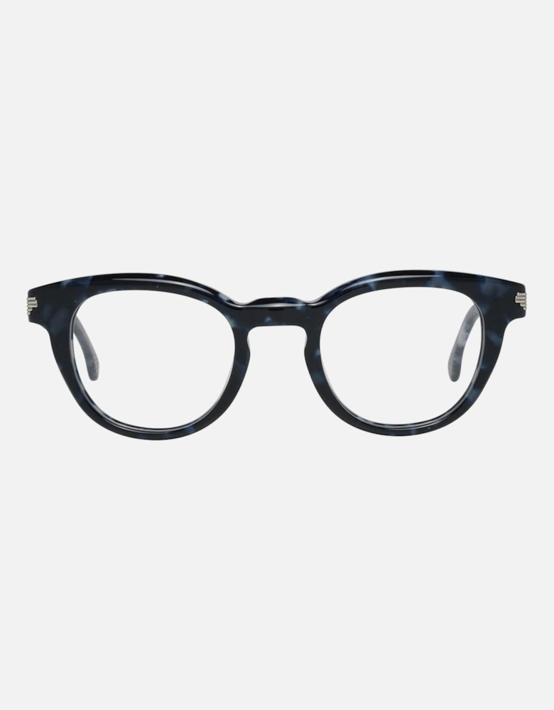 Orione Eyeglasses Blue Tortoise Unisex Frames