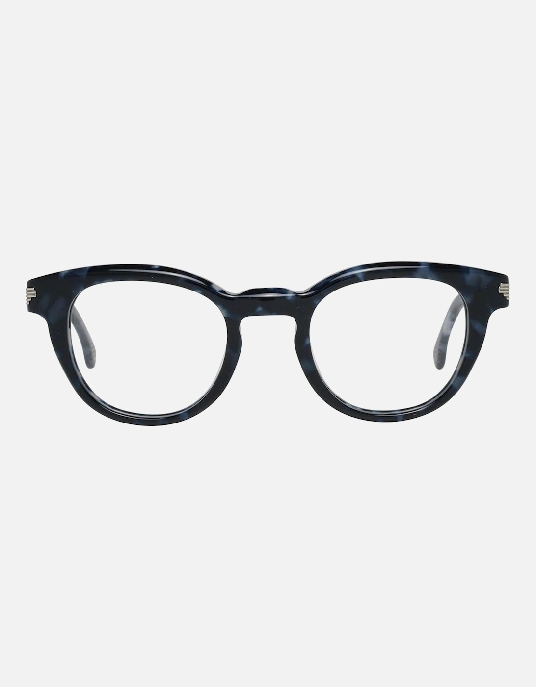 Orione Eyeglasses Blue Tortoise Unisex Frames