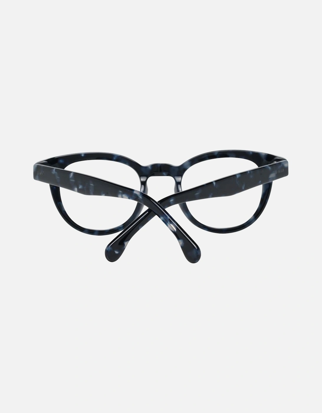 Orione Eyeglasses Blue Tortoise Unisex Frames