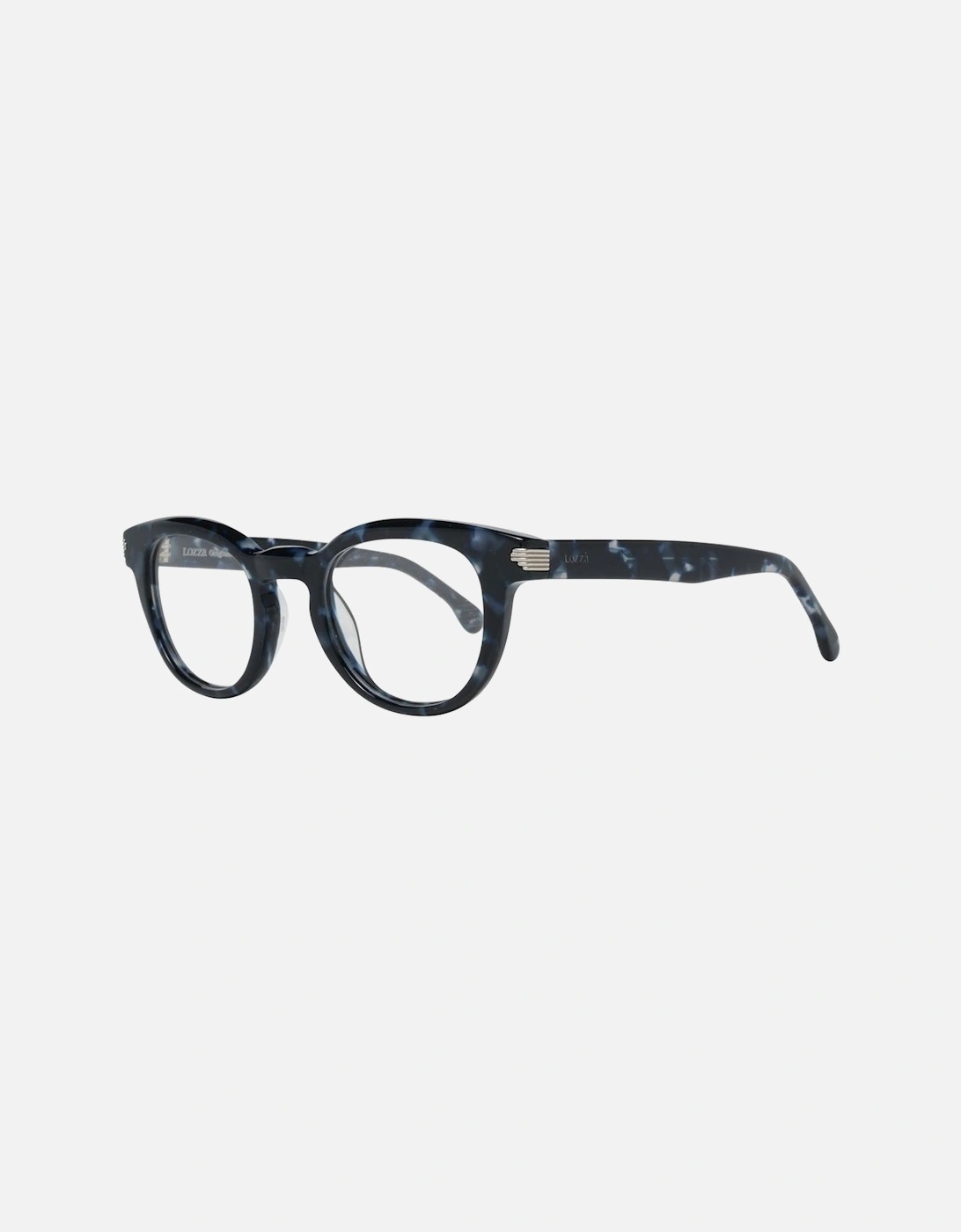 Orione Eyeglasses Blue Tortoise Unisex Frames, 6 of 5