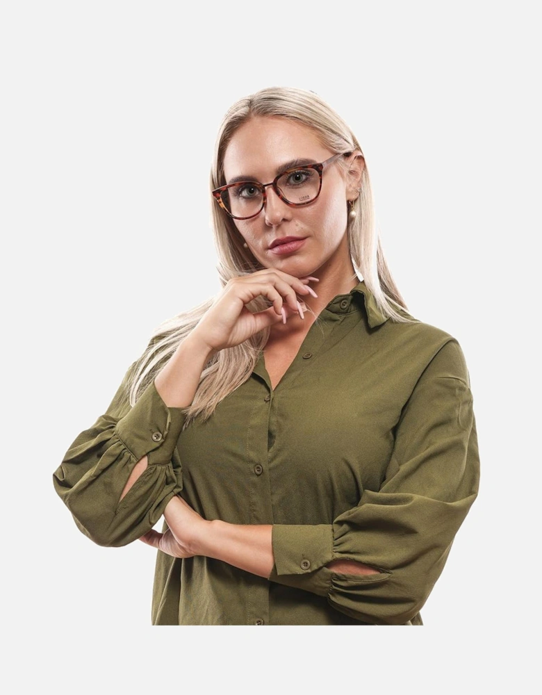 VL4003 Tortoise Eyeglasses Unisex - Multicolor Frames