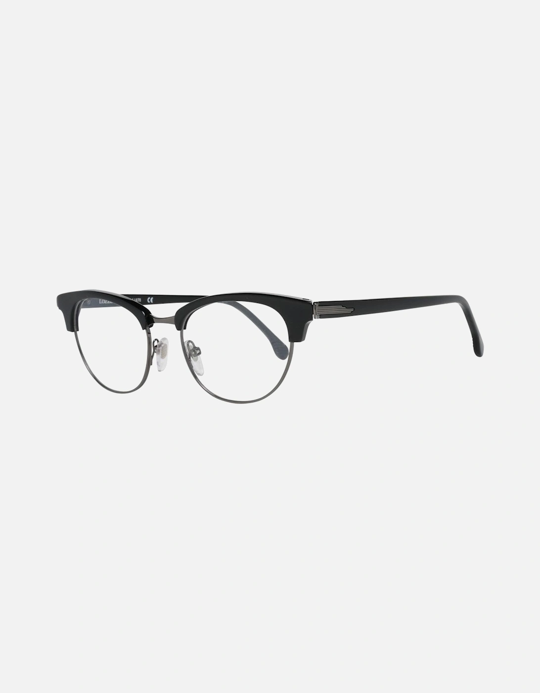 Vintage VL1974 Cat Eye Eyeglasses Women - Black Frames, 5 of 4