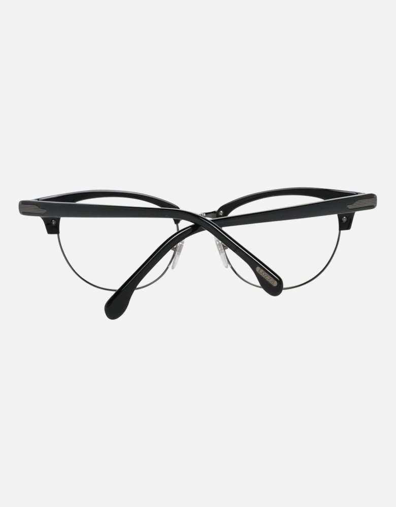 Vintage VL1974 Cat Eye Eyeglasses Women - Black Frames