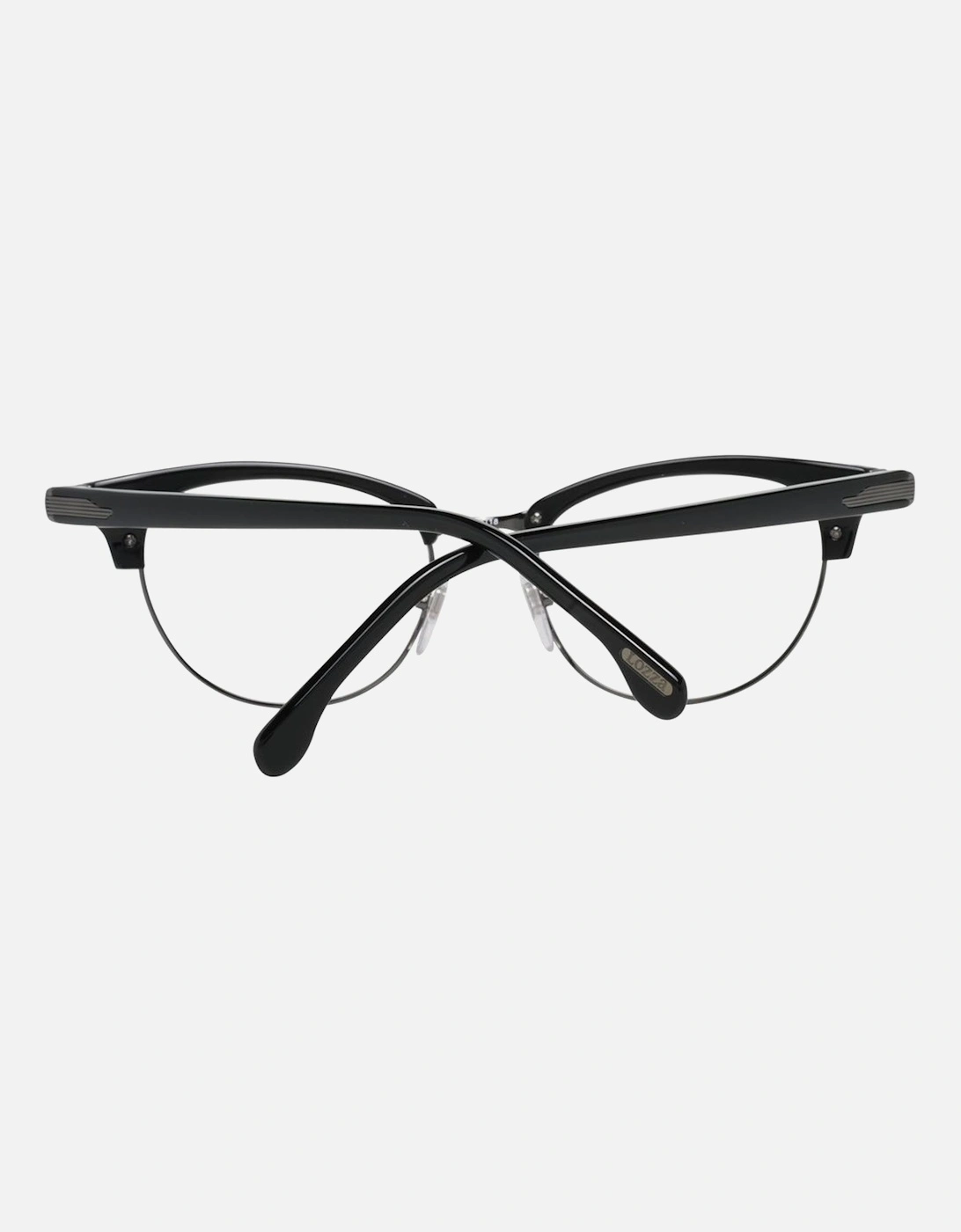 Vintage VL1974 Cat Eye Eyeglasses Women - Black Frames