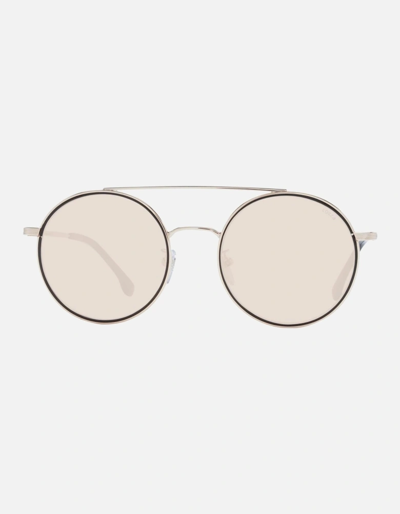 Round Sunglasses VL4006 Rose Gold Unisex