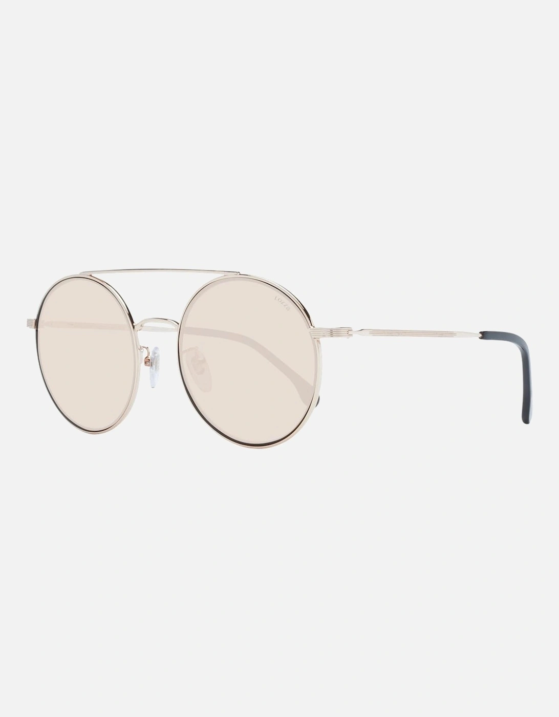 Round Sunglasses VL4006 Rose Gold Unisex, 4 of 3