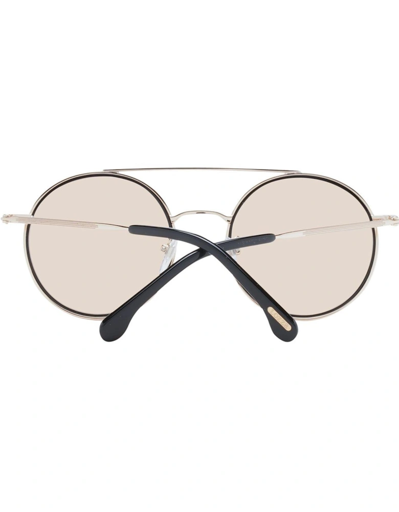 Round Sunglasses VL4006 Rose Gold Unisex