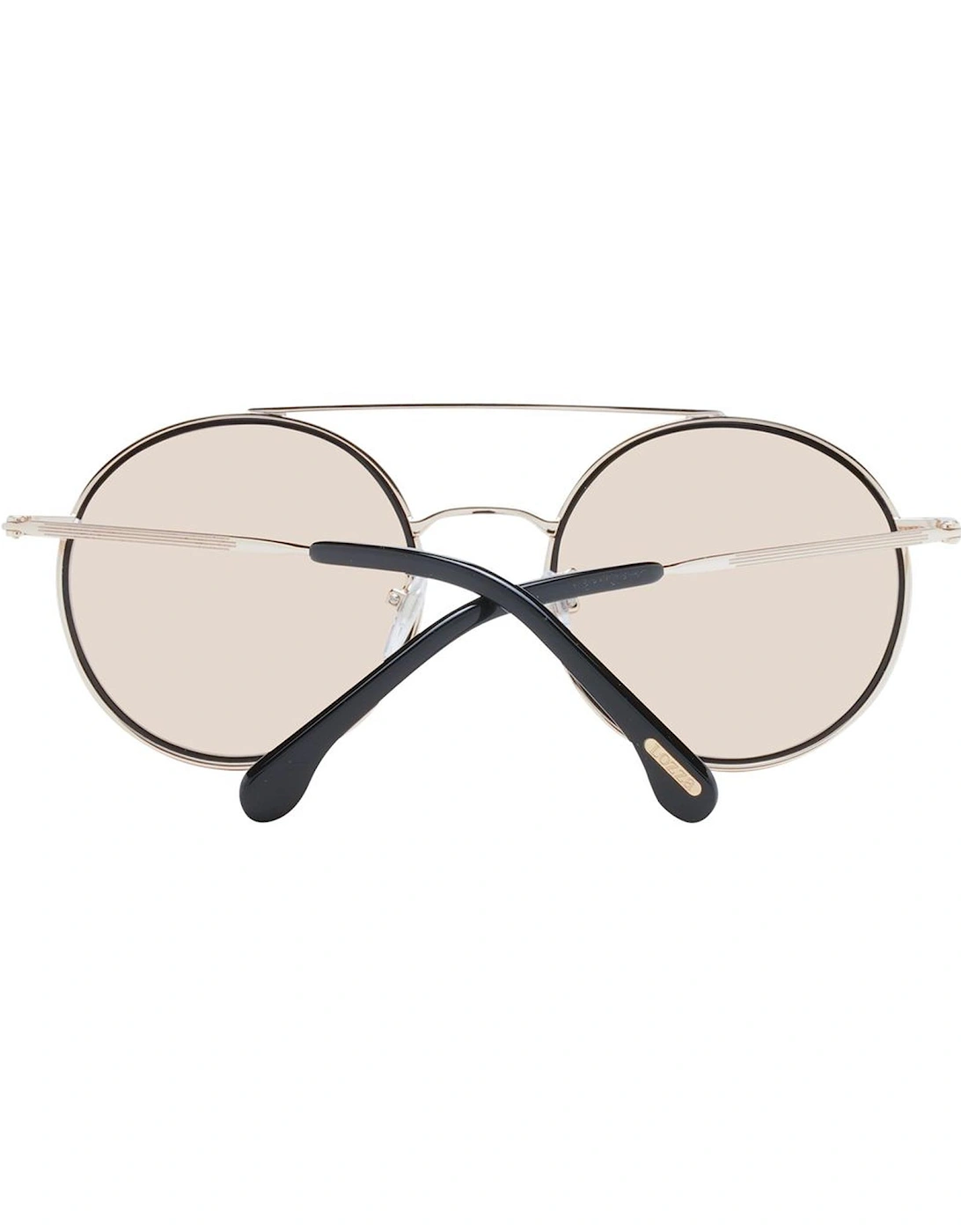 Round Sunglasses VL4006 Rose Gold Unisex