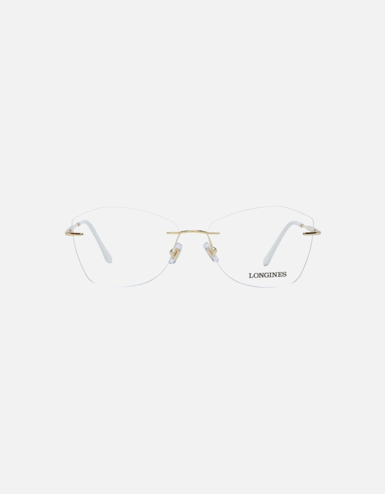 Rimless Glasses LO1043025 Women - Gold Frames