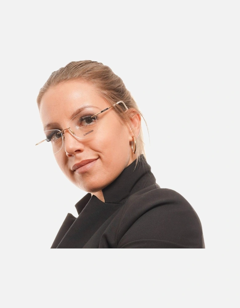 Rimless Glasses LO1043025 Women - Gold Frames