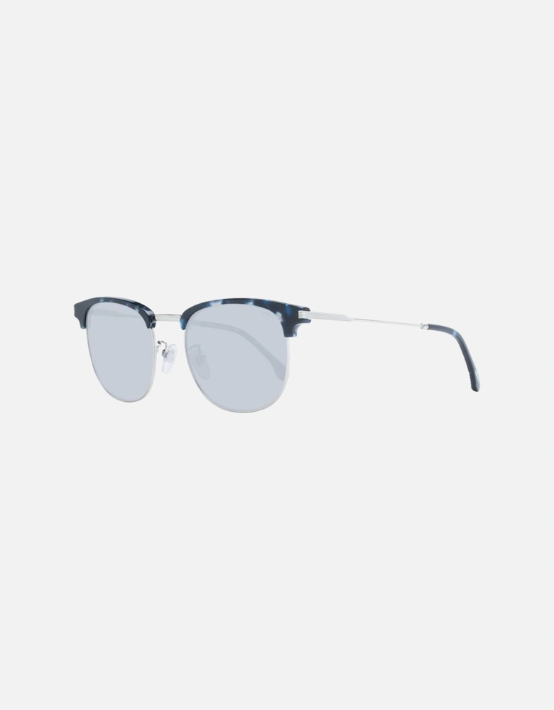 L3102M Blue Tortoie unglae Unisex - Gray Sunglasses