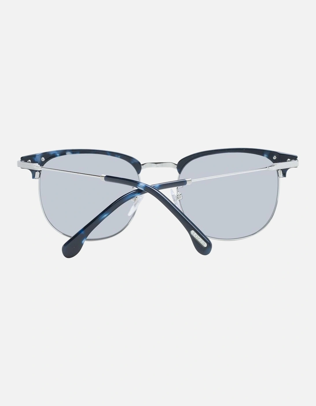 L3102M Blue Tortoie unglae Unisex - Gray Sunglasses