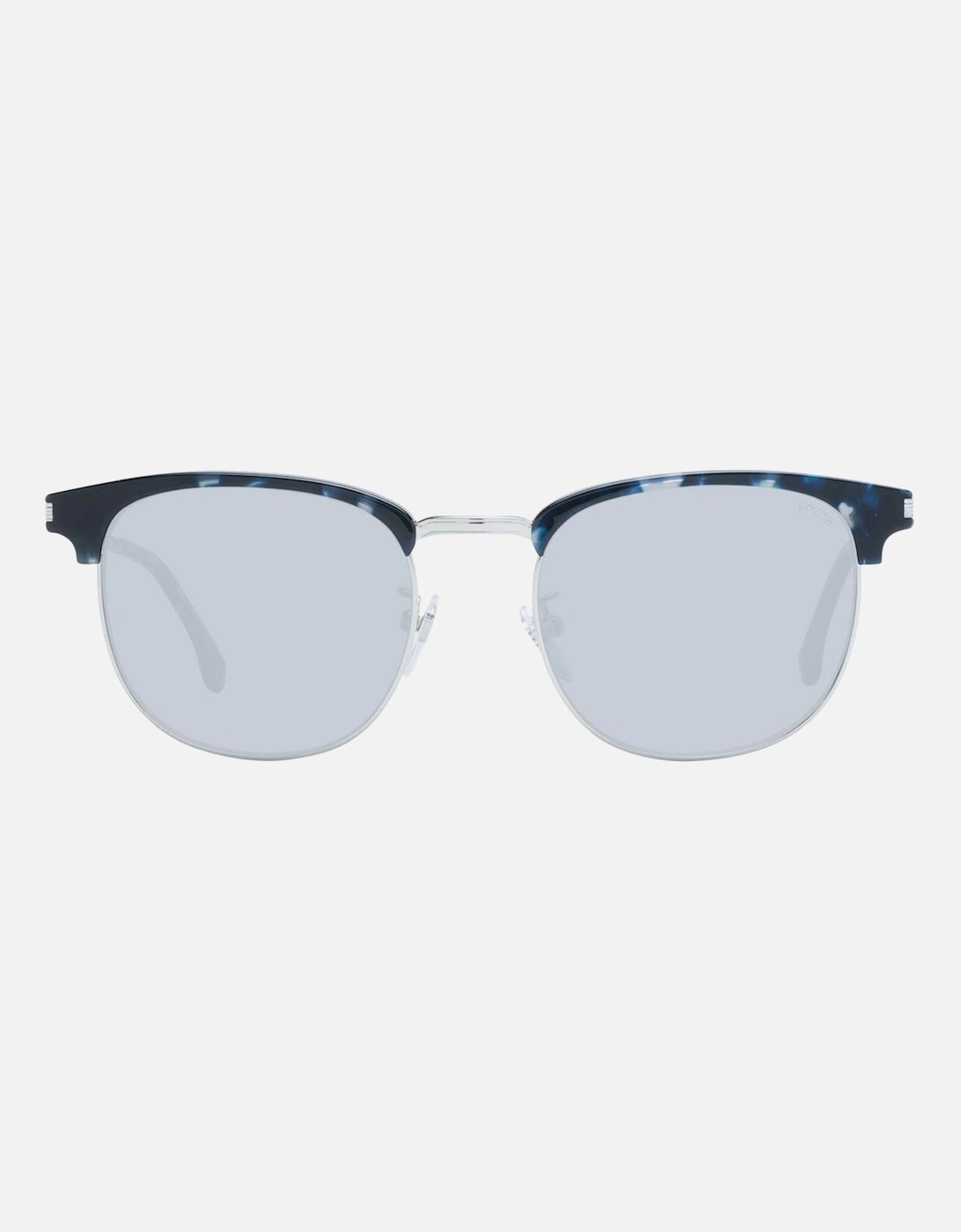 L3102M Blue Tortoie unglae Unisex - Gray Sunglasses
