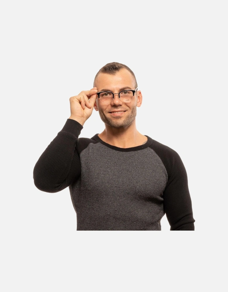 VL 4081 Black Eyeglasses Unisex Frames