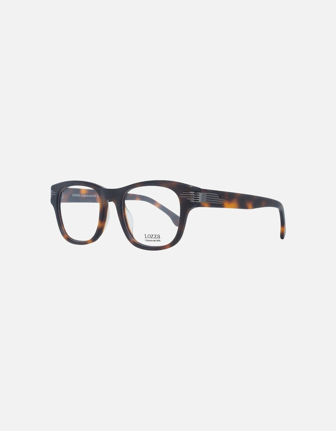 VL 2082 Tortoise Eyeglasses Unisex - Brown Frames, 6 of 5